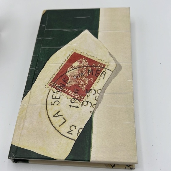 TRAVEL DECOR SET with JOURNAL AND PHOTO ALBUM - Picture 2 of 16